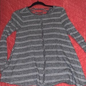 Altar’d state grey shirt